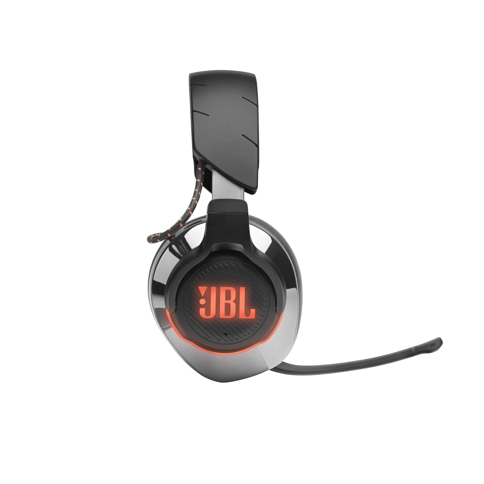 Słuchawki bezprzewodowe z mikrofonem JBL Quantum 800 Nauszne Czarny