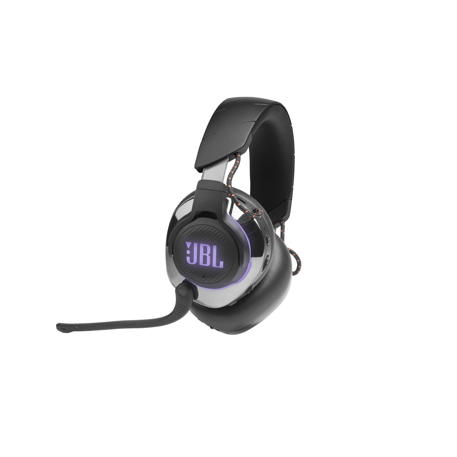 Słuchawki bezprzewodowe z mikrofonem JBL Quantum 800 Nauszne Czarny