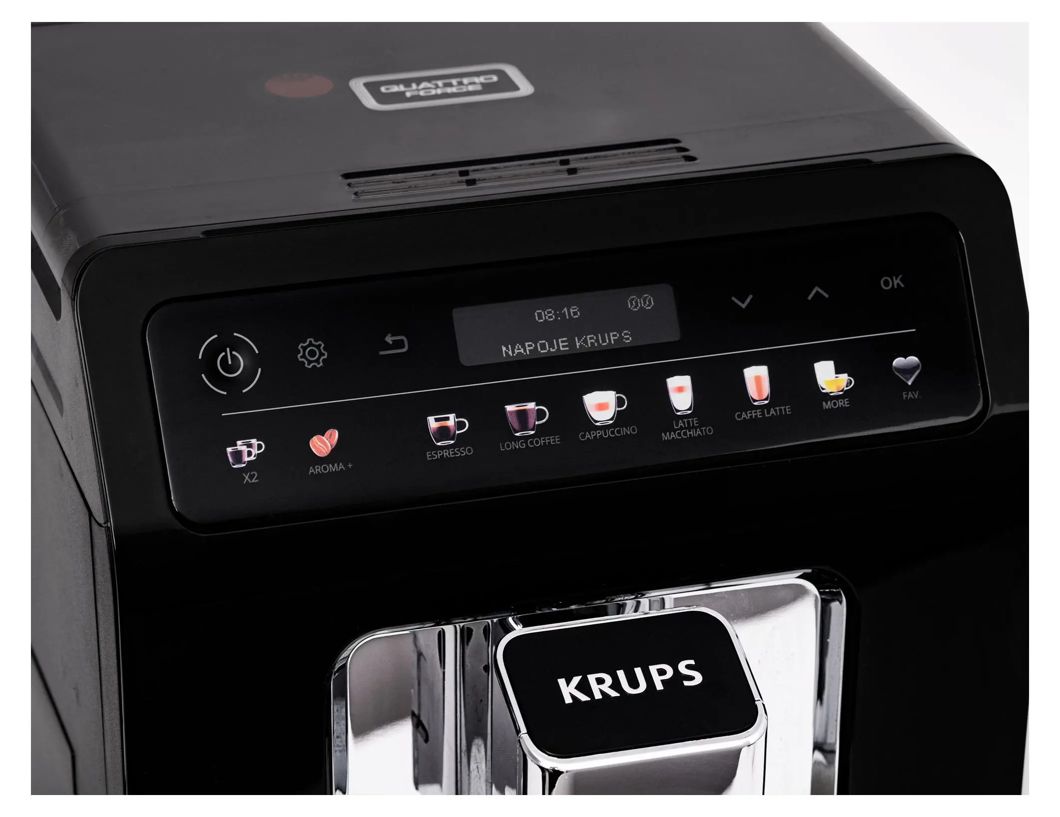 Ekspres Krups Evidence One EA8958