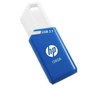 PenDrive HP x755w 128GB USB 3.1 Niebieski