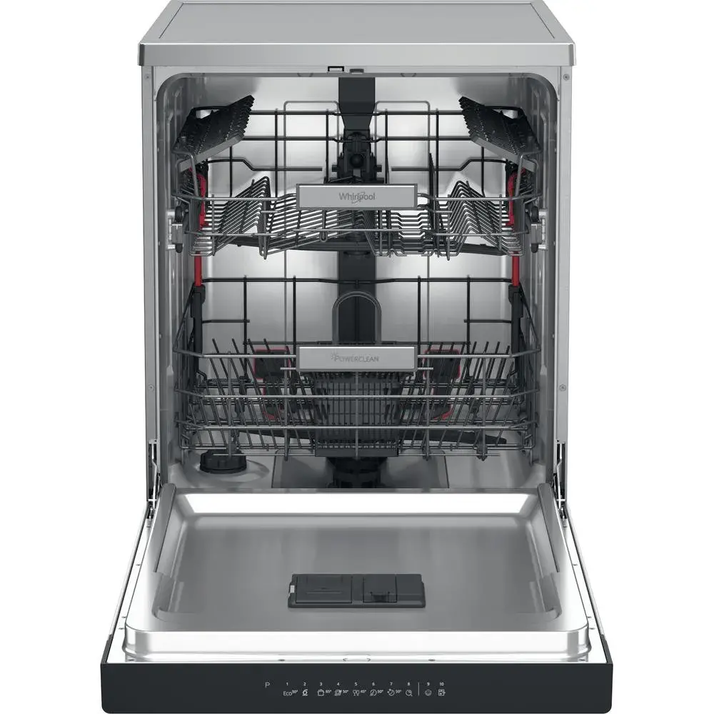Zmywarka Whirlpool WFO 3T133 P 6.5 X 60cm Automatyczne otwieranie drzwi
