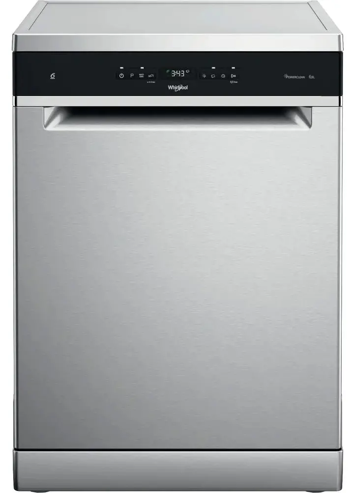 Zmywarka Whirlpool WFO 3T133 P 6.5 X 60cm Automatyczne otwieranie drzwi