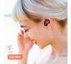 Słuchawki bezprzewodowe JBL Tune 125TWS Dokanałowe Bluetooth 5.0 Czarny