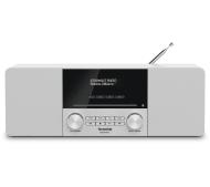 Фото - Радіоприймач / годинник TechniSat DigitRadio 3 Radio FM DAB+ Bluetooth Biały 