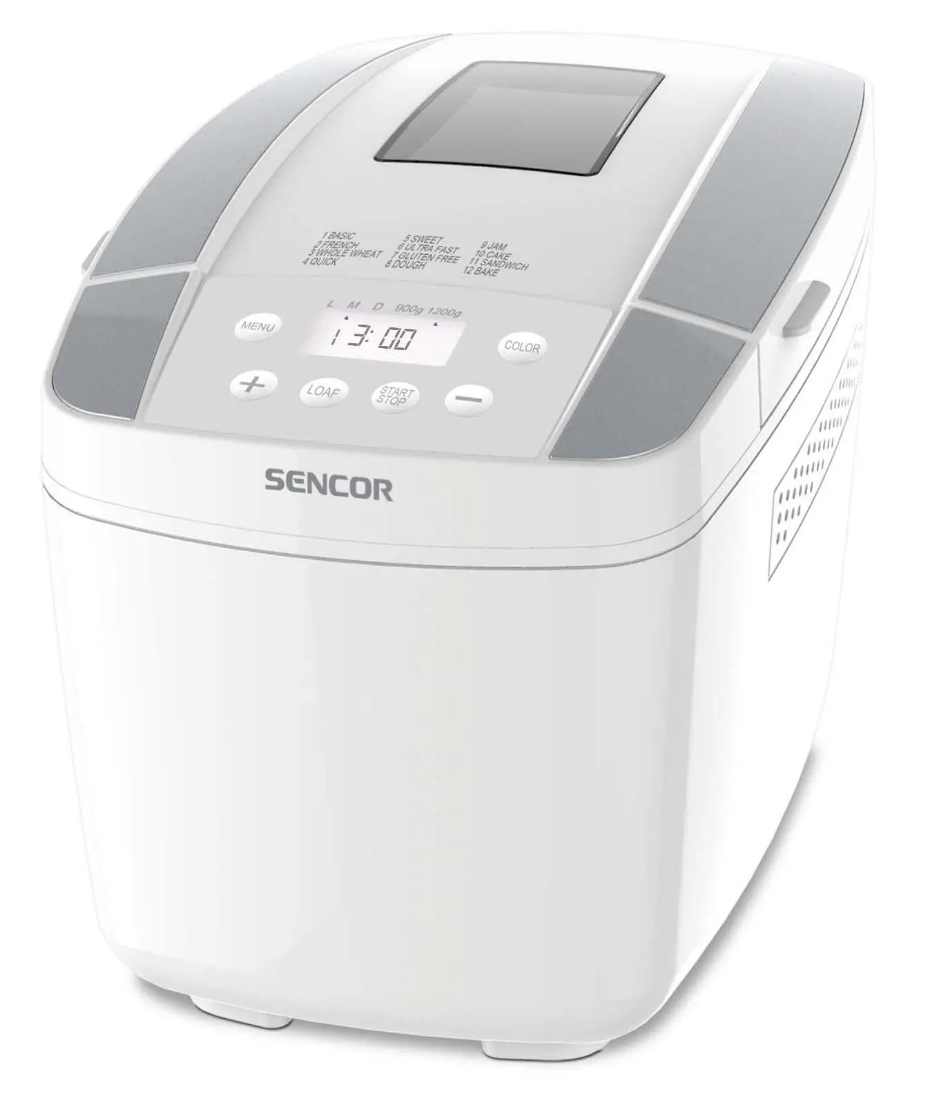 Sencor SBR 0770WH 10 programów 800W
