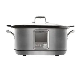 Wolnowar Sencor SPR 7200SS 1250W 6l Wkład do gotowania sous vide Forma do pieczenia