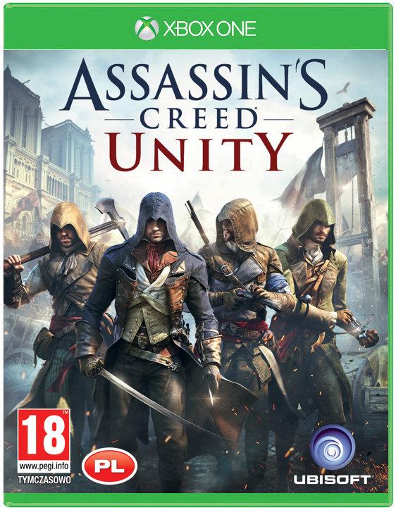 Assassin's Creed Unity Xbox One / Xbox Series X