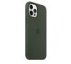 Etui Apple Silicone Case MagSafe do iPhone 12 / 12 Pro MHL33ZM/A Cypryjska zieleń