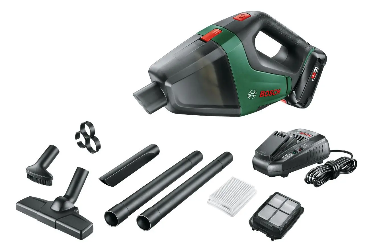 Bosch UniversalVac 18