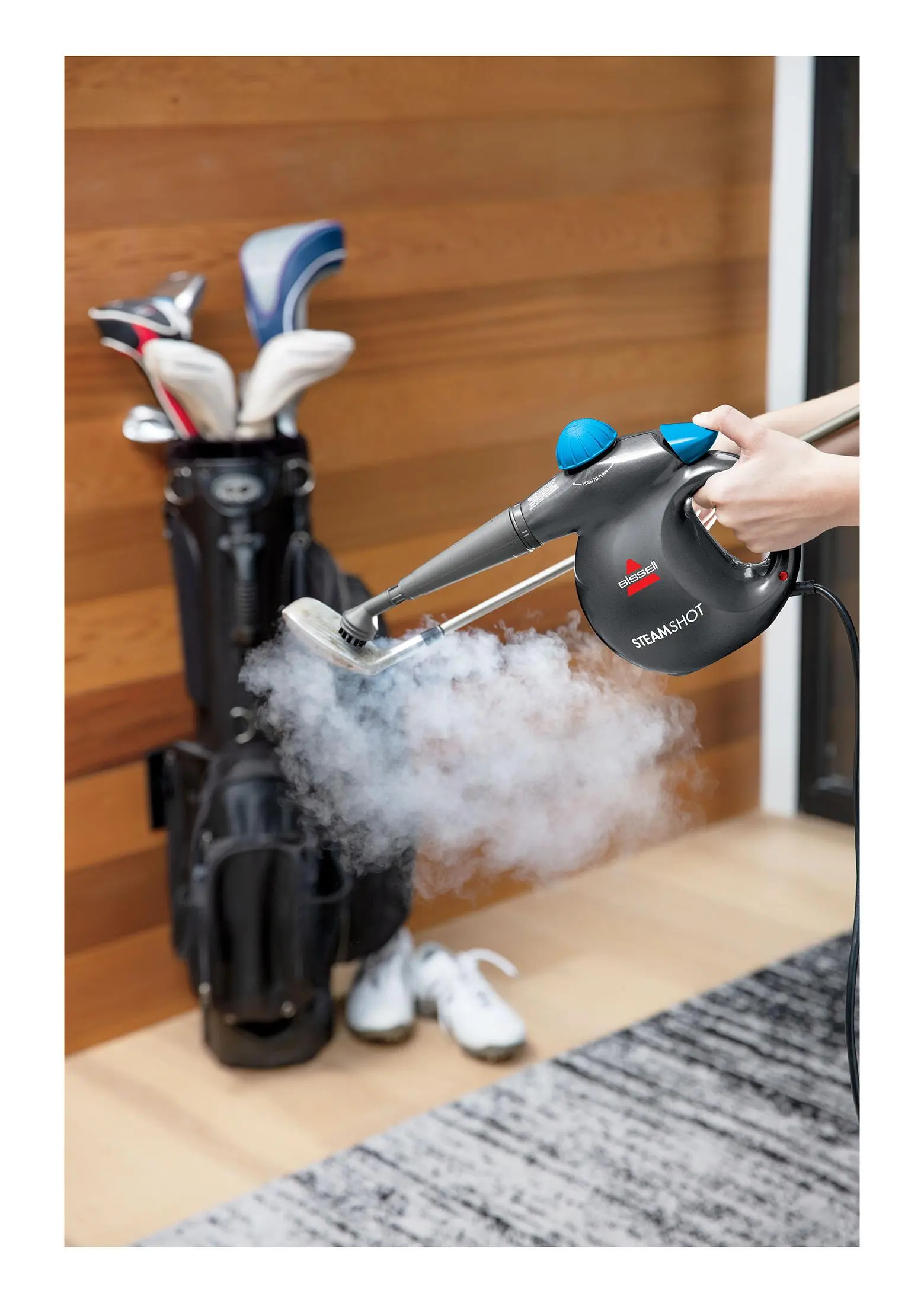 Myjka parowa Bissell Steamshot 2635J 1050W