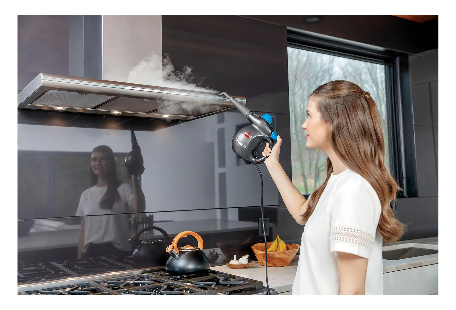 Myjka parowa Bissell Steamshot 2635J 1050W
