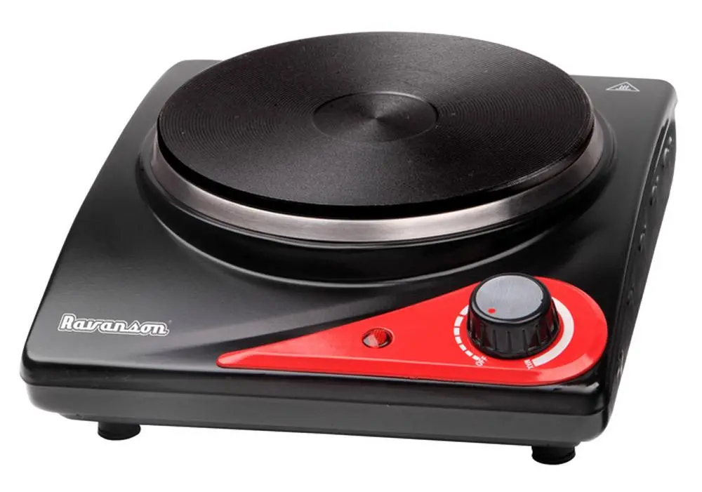 Ravanson HP-7010B Czarno-czerwony