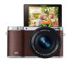 Samsung Smart Camera NX3000 16-50 mm (brązowy)