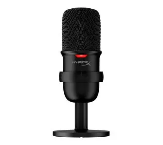 Mikrofon HyperX SoloCast Przewodowy Pojemnościowy Czarny