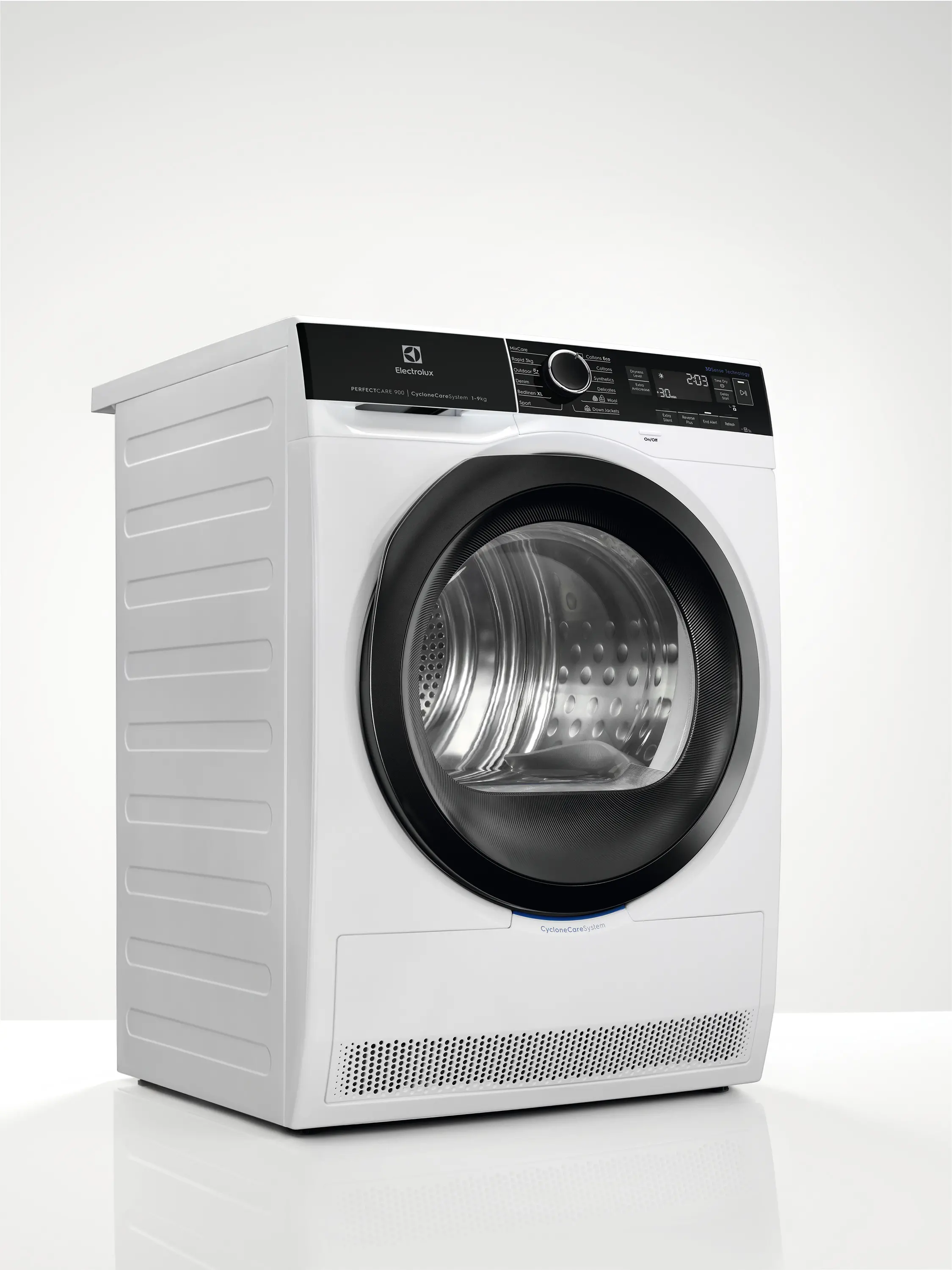 Suszarka Electrolux 900 PerfectCare EW9H189BP 63,8cm 9kg Zdalne sterowanie