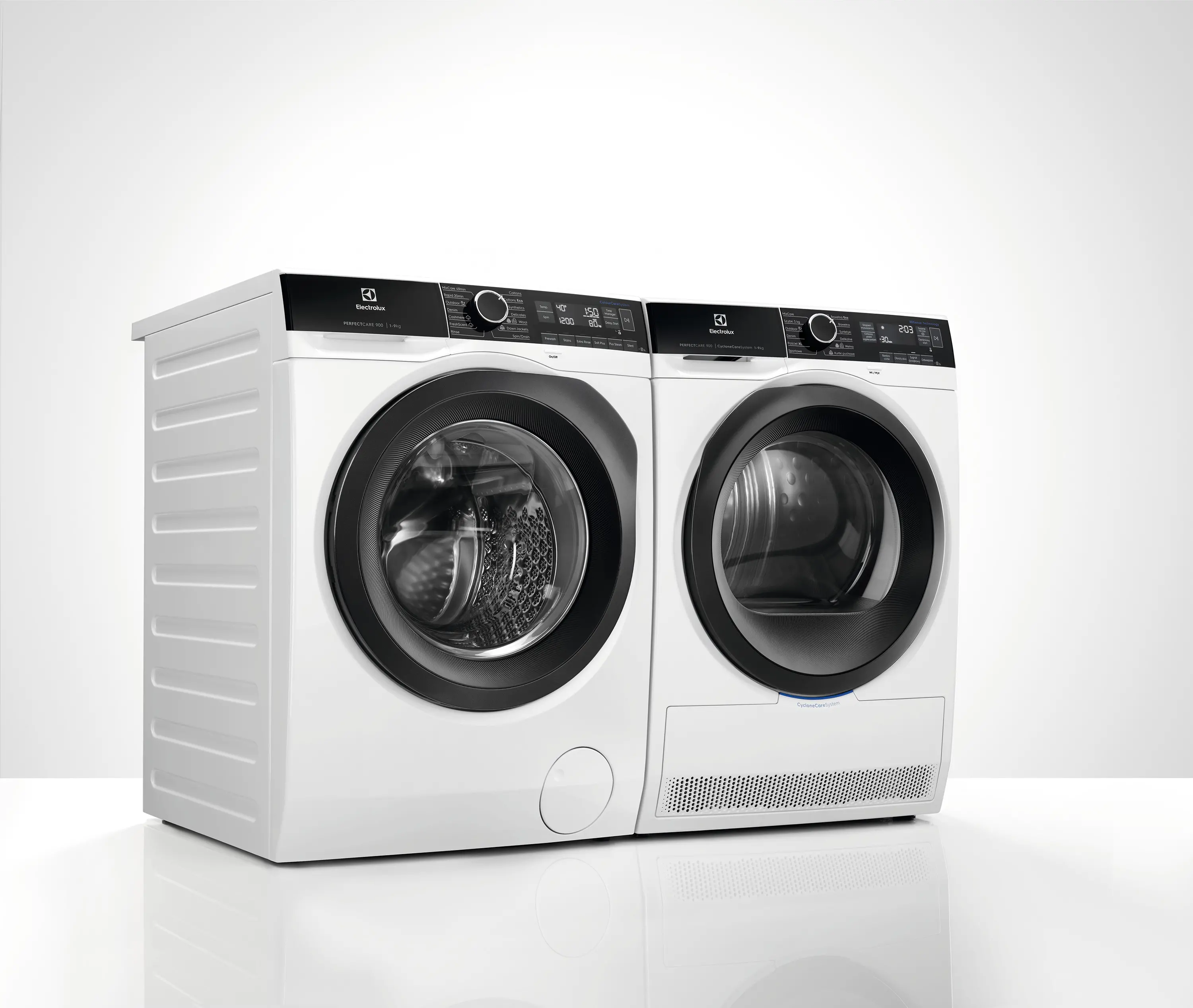 Suszarka Electrolux 900 PerfectCare EW9H189BP 63,8cm 9kg Zdalne sterowanie