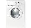 Pralka Indesit EWUD 41051 W EU N Superslim 4kg 1000obr/min