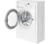 Pralka Indesit EWUD 41051 W EU N Superslim 4kg 1000obr/min