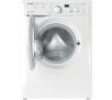 Pralka Indesit EWUD 41051 W EU N Superslim 4kg 1000obr/min