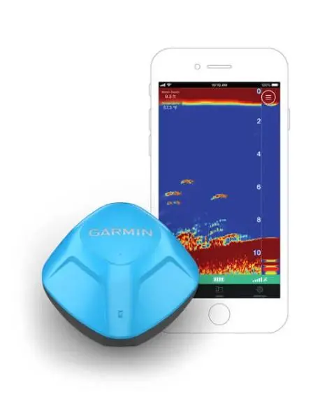 Echosonda wędkarska Garmin STRIKER Cast z GPS
