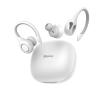Słuchawki bezprzewodowe Baseus Encok W17 - dokanałowe - Bluetooth 5.0 - biały