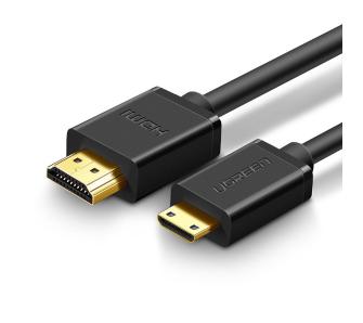 Kabel HDMI UGREEN HD108 miniHDMI - HDMI