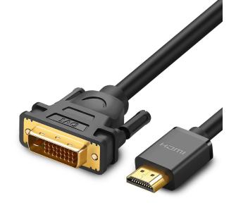 kabel HDMI UGREEN HD106 HDMI - DVI 