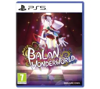 Balan Wonderworld Gra na PS5