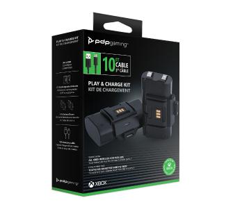 PDP 049-010-EU Play and Charge Kit Xbox Series / Xbox One zestaw