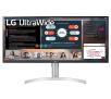 Monitor LG 34WN650-W 34" 2K IPS 75Hz 5ms