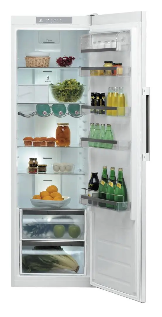 Lodówka Whirlpool SW8 AM2Y WR 2 187,5cm Biały