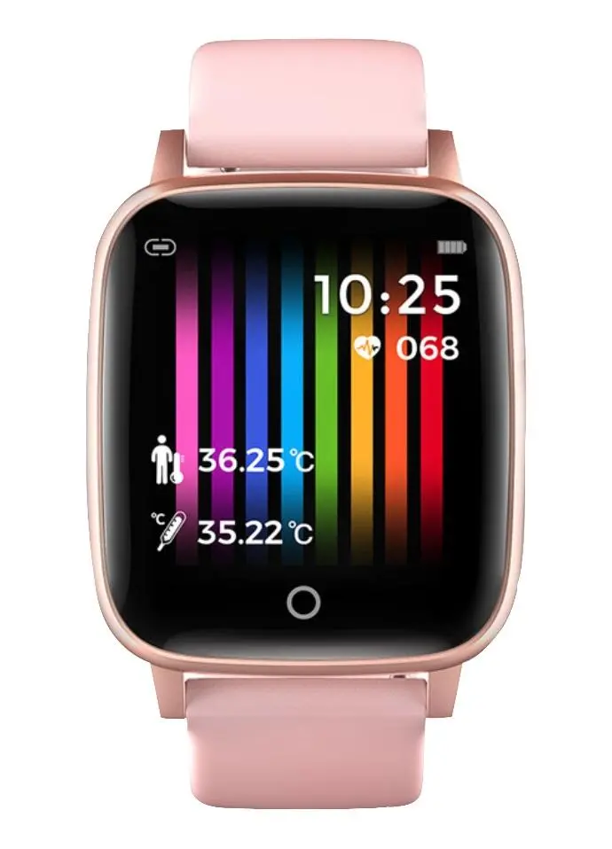 Smartwatch Bemi TER Różowy