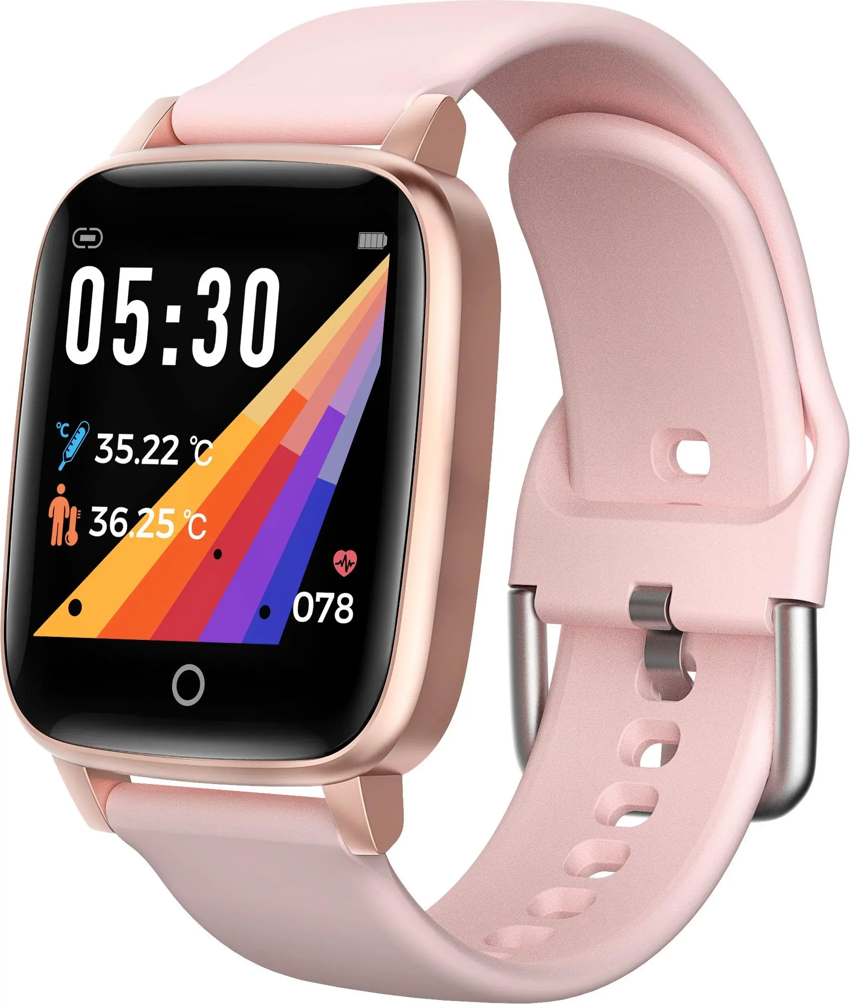 Smartwatch Bemi TER Różowy