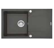 Deante Evora ZQJ T113 Granitowy Antracyt