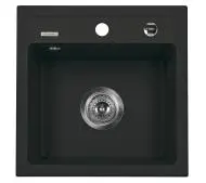 Deante Zorba ZQZ G103 Granitowy Grafitowy