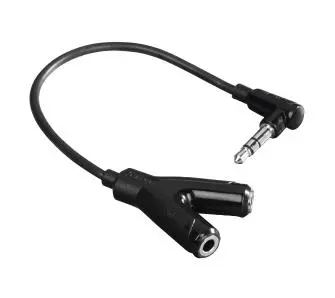 Adapter Hama 00122381 stereo