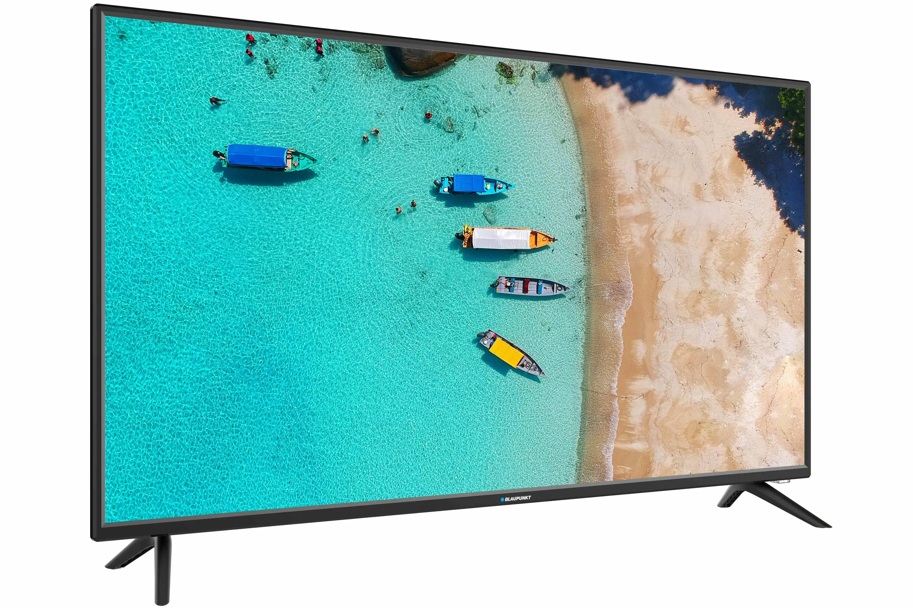 Telewizor Blaupunkt BA40F4132LEB 40" LED Full HD Android TV DVB-T2