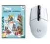 The Sims 4: Śnieżna Eskapada Dodatek do gry na PC + mysz Logitech G305 (biały)