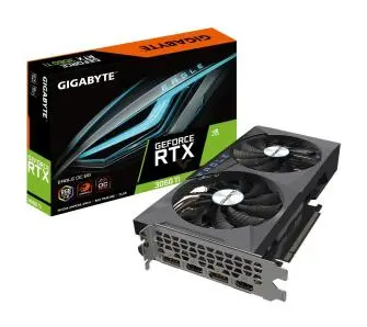 Karta graficzna Gigabyte GeForce RTX 3060 Ti EAGLE OC 8GB GDDR6 256bit