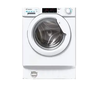 Прально-сушильна машина Candy Smart Inverter CBDO485TWME1S 8 кг/5 кг