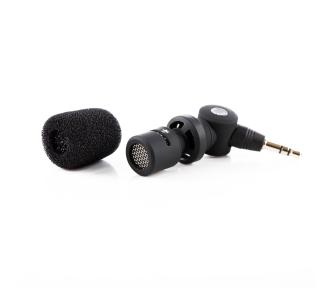Mikrofon Saramonic SR-XM1 ze złączem mini Jack TRS