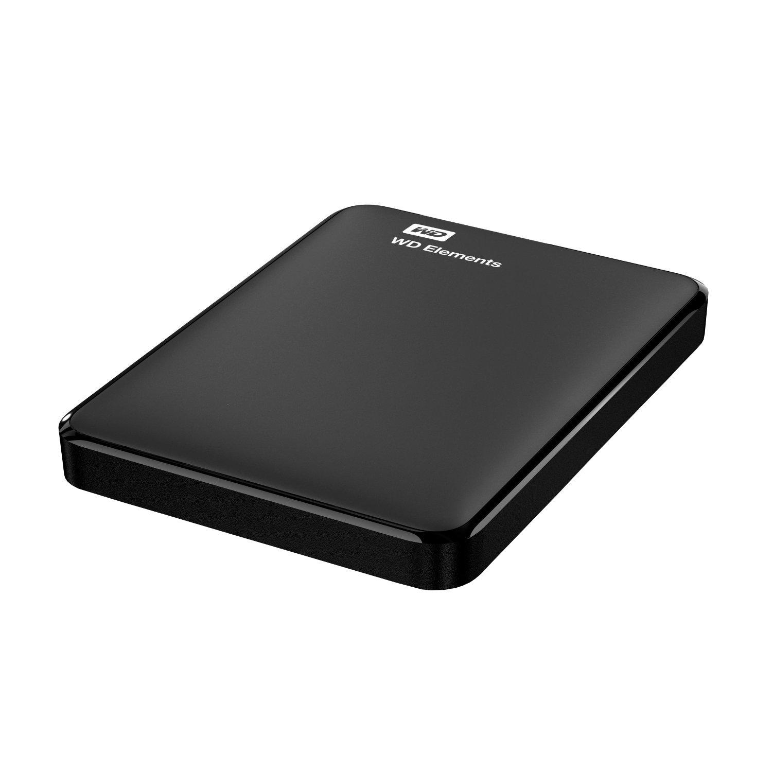 Dysk WD Elements Portable 1,5TB USB 3.0 (czarny)