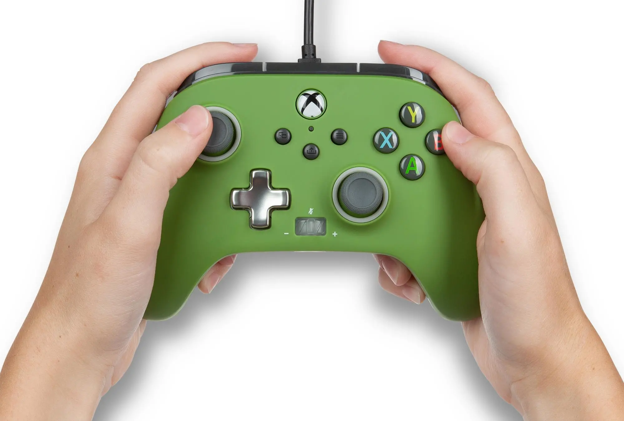 Pad PowerA Enhanced Soldier do Xbox Series X/S, Xbox One, PC Przewodowy