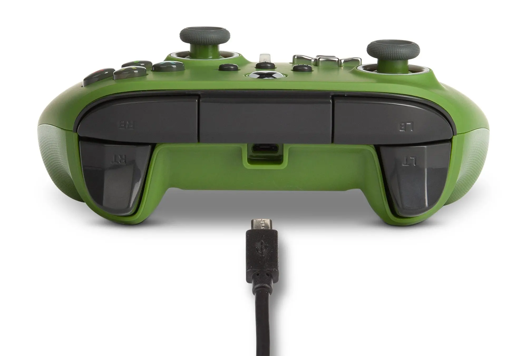 Pad PowerA Enhanced Soldier do Xbox Series X/S, Xbox One, PC Przewodowy