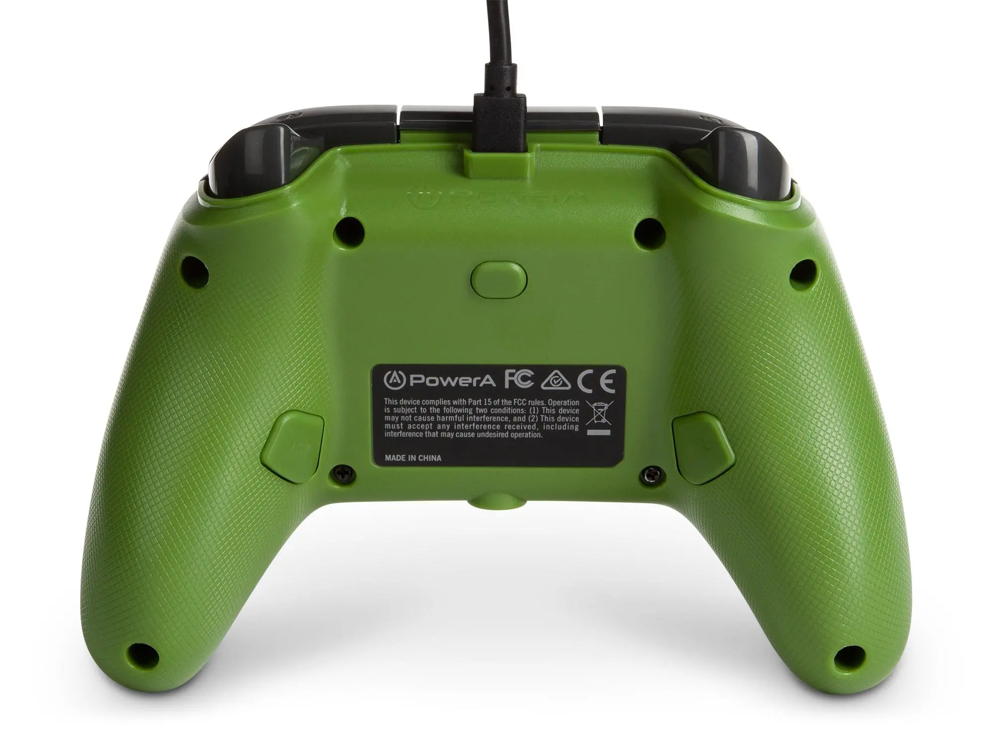 Pad PowerA Enhanced Soldier do Xbox Series X/S, Xbox One, PC Przewodowy