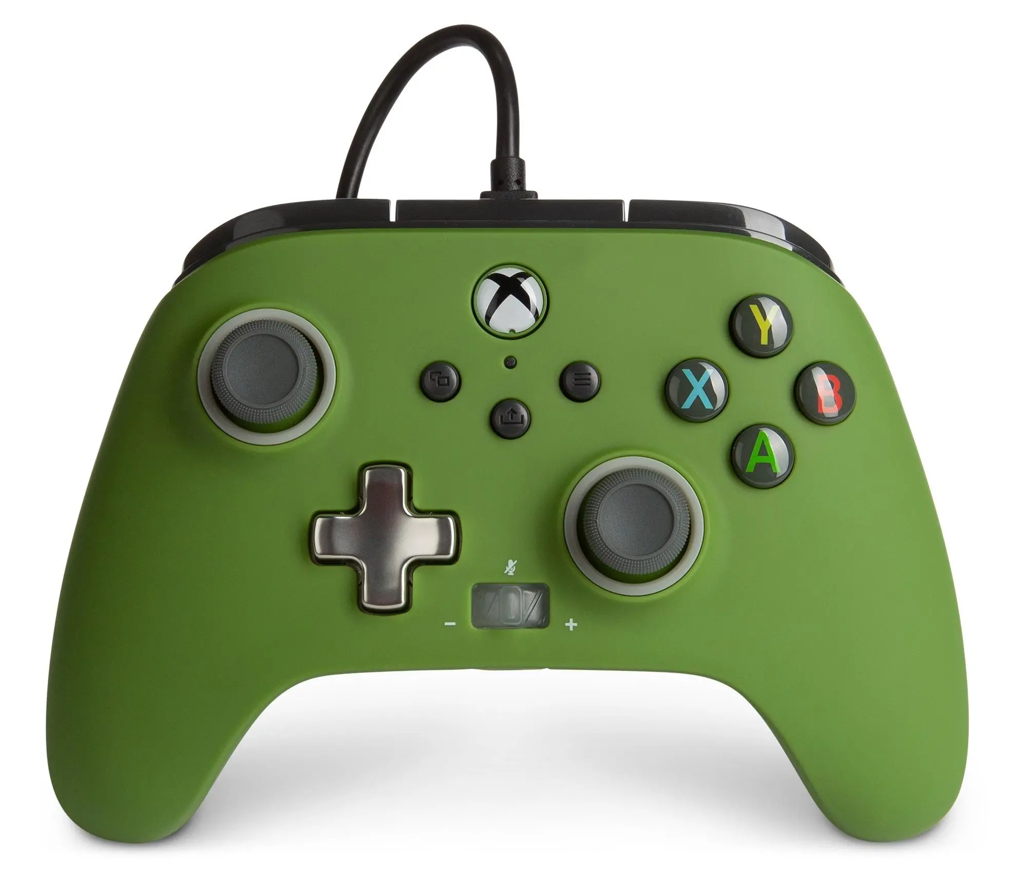 Pad PowerA Enhanced Soldier do Xbox Series X/S, Xbox One, PC Przewodowy