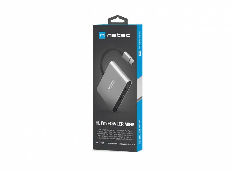 Adapter Natec Fowler Mini