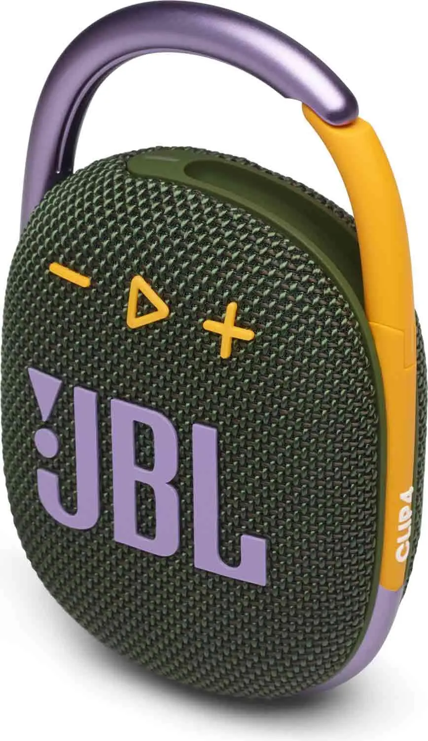 Głośnik Bluetooth JBL Clip 4 5W Zielony
