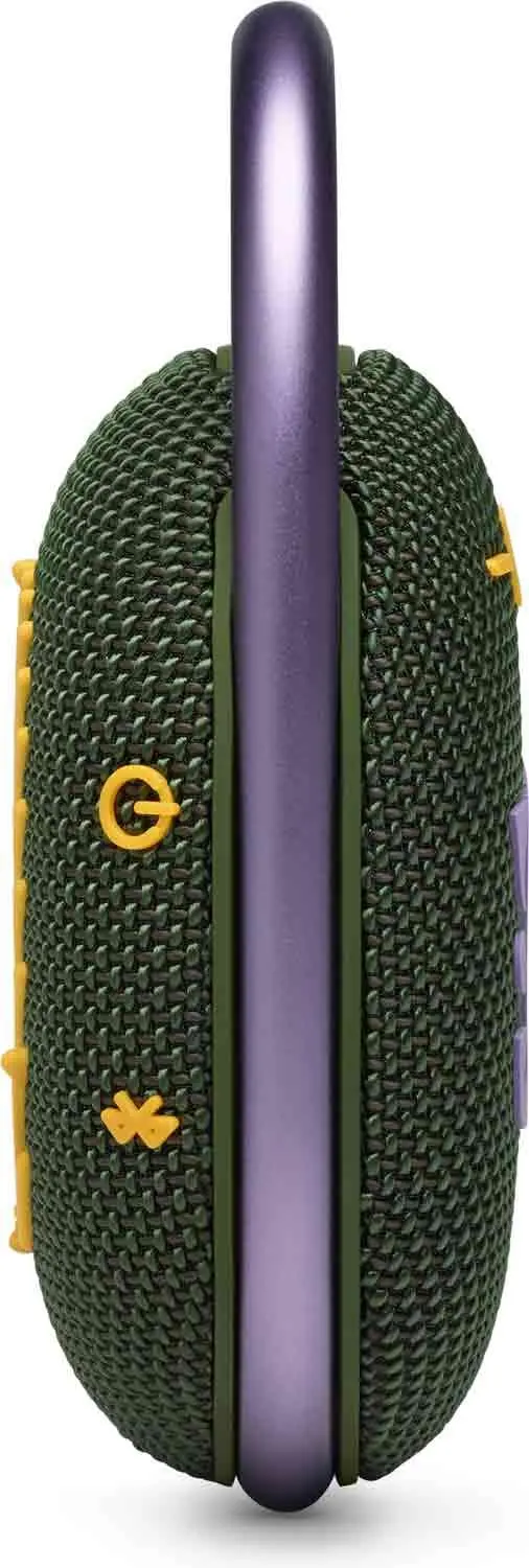 Głośnik Bluetooth JBL Clip 4 5W Zielony