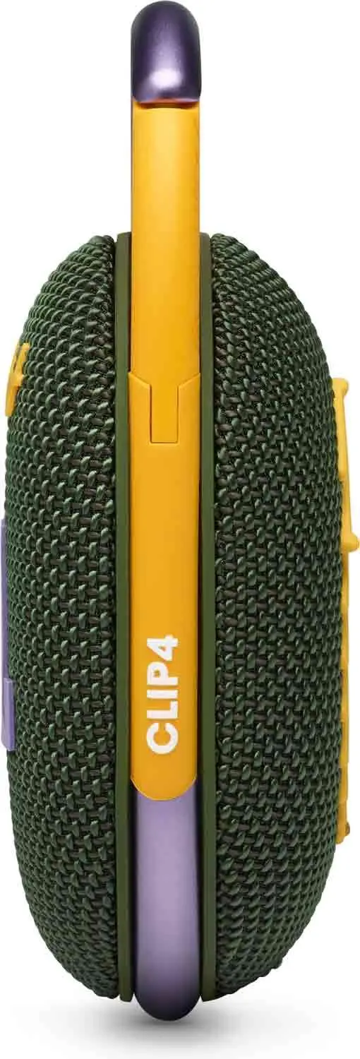 Głośnik Bluetooth JBL Clip 4 5W Zielony